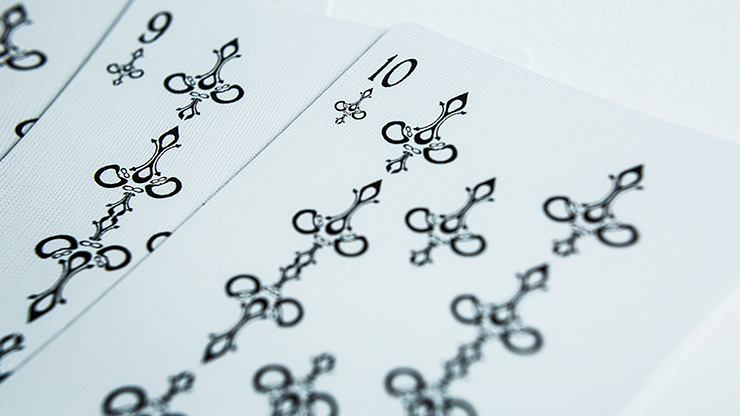 Infinitas Playing Cards 