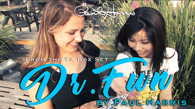 The Vault - Dr. Fun | Paul Harris - (Download) 
