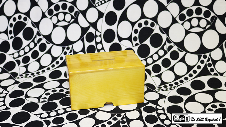 Billet Box (Wood) | Mr. Magic