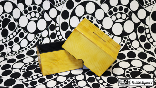 Billet Box (Wood) | Mr. Magic