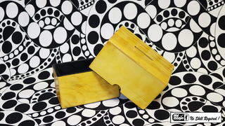 Billet Box (Wood) | Mr. Magic