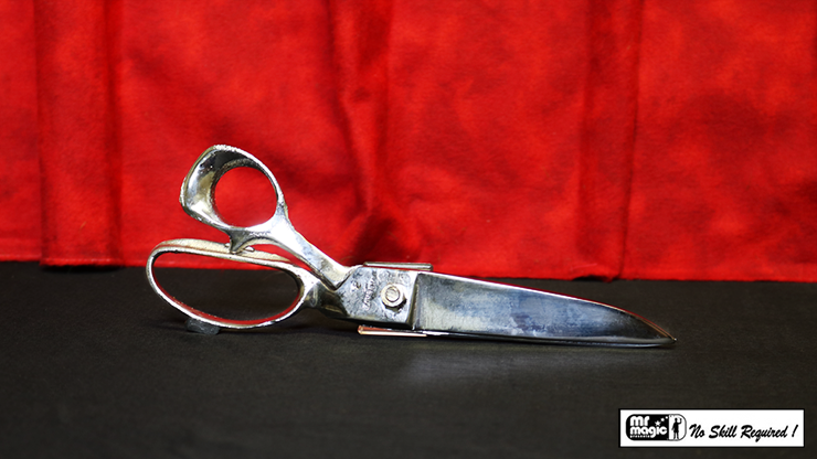 Cut No Cut Scissors | Mr Magic