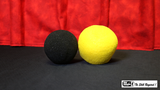 Ball To Dice (Yellow/Black) | Mr Magic