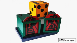 Split Die Box | Mr. Magic