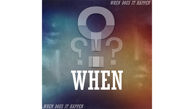 WHEN | SaysevenT - (Download)
