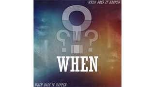 WHEN | SaysevenT - (Download)