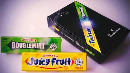 Tumi Magic presents Twister Flavor (Trident) | Snake 