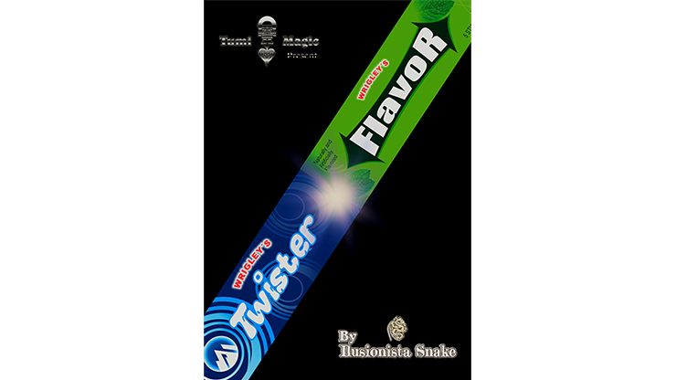 Tumi Magic presents Twister Flavor (Trident) | Snake 