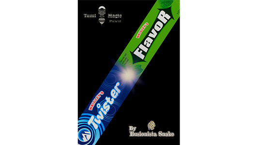 Tumi Magic presents Twister Flavor (Trident) | Snake