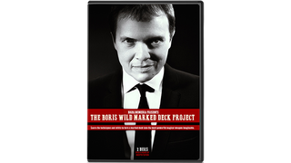 The Boris Wild Marked Deck Project | Boris Wild - (DVD)