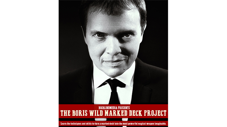 The Boris Wild Marked Deck Project | Boris Wild - (Download) 
