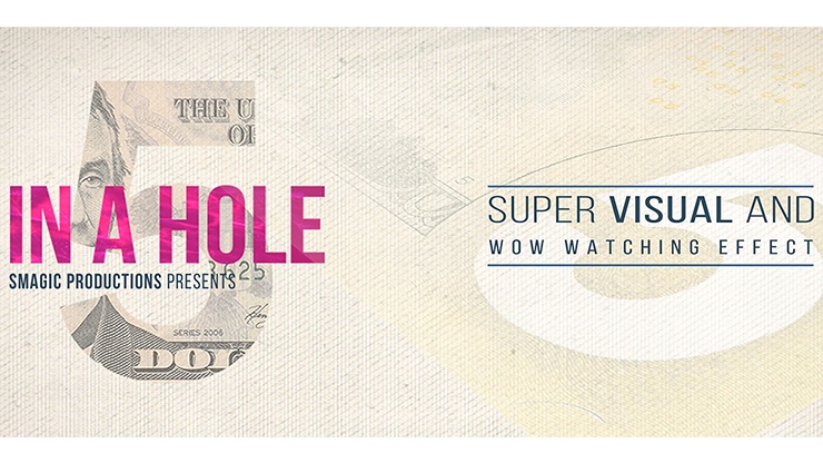 FIVE IN A HOLE | SMagic Productions 