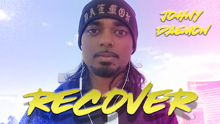 Recover | Johnny Demon - (Download) 