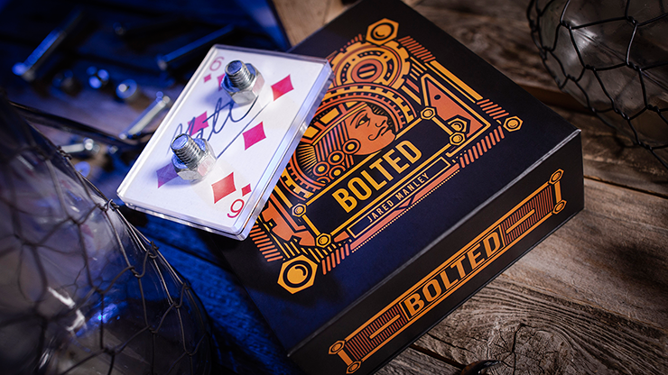 Bolted | Jarot Manley 