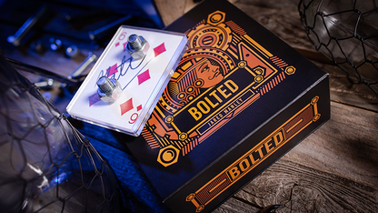 Bolted | Jarot Manley 