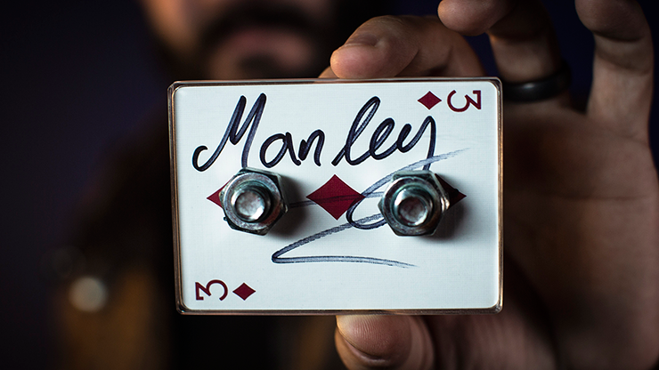 Bolted | Jarot Manley 