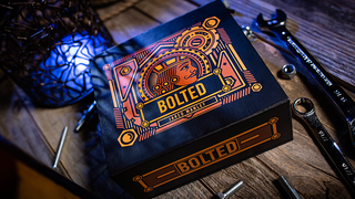 Bolted | Jarot Manley