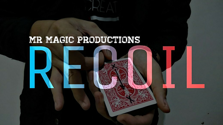 RECOIL | MR Magic Production - (Download)