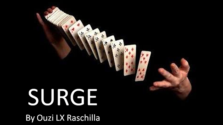 SURGE | Ouzi LX Raschilla - (Download) 