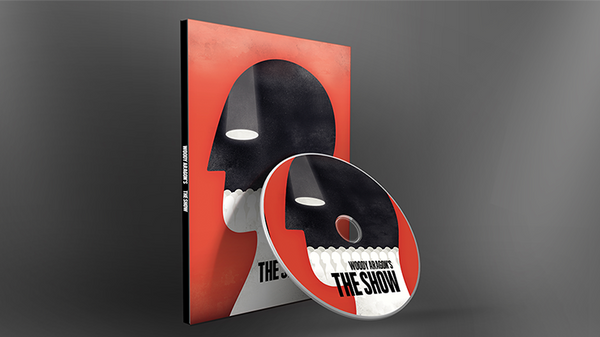 The Show | Woody Aragon - (DVD)