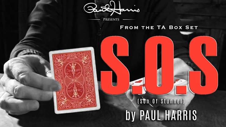 The Vault - SOS (Son of Stunner) | Paul Harris - (Download)