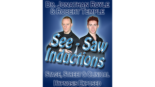 Robert Temple's See-Saw Induction & Comedy Hypnosis Course | Jonathan Royle - (Download)