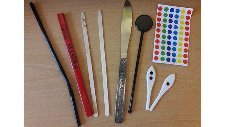 TIP = Totally Impromptu Paddle Trick | Jonathan Royle - (Download)