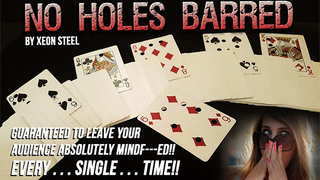 No Holes Barred | Xeon Steel - (Download)