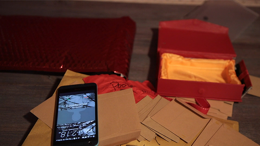 Project Alpha Mail | Harry Robson &amp; Matthew Wright 