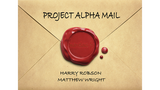 Project Alpha Mail | Harry Robson &amp; Matthew Wright 