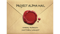 Project Alpha Mail | Harry Robson & Matthew Wright