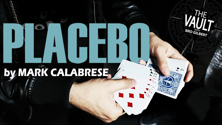 The Vault - PLACEBO | Mark Calabrese - (Download) 