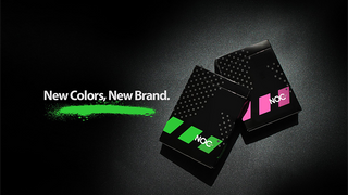 NOC Sport Playing Cards (Green) | The Blue Crown