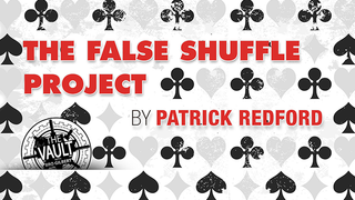 The Vault - False Shuffle Project | Patrick Redford - (Download)