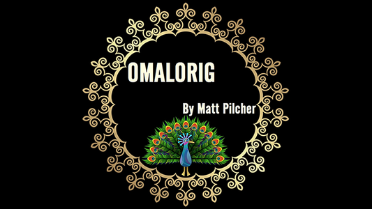 OMALORIG | Matt Pilcher - (Download) 