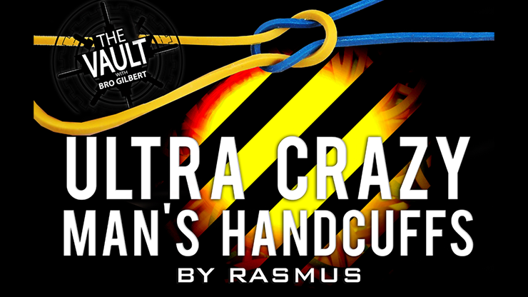 The Vault - Ultra Crazy Man's Handcuffs | Rasmus - (Download) 