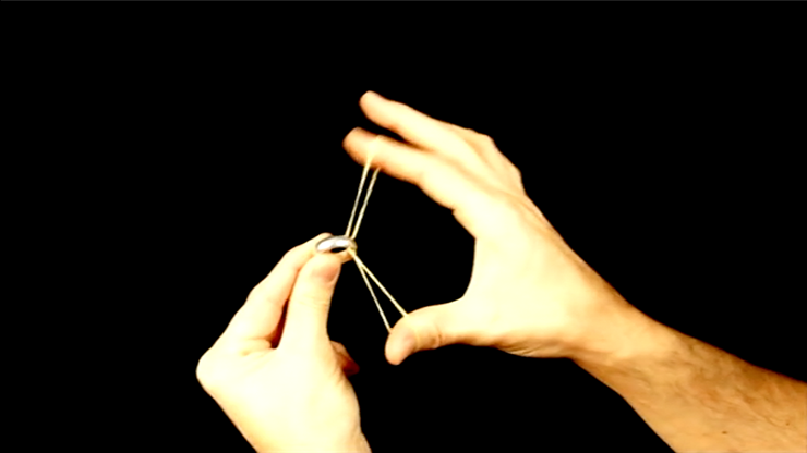 Ultra Rising Ring on Rubber Band | Rasmus - (Download) 