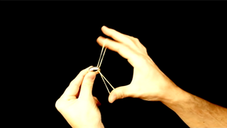 Ultra Rising Ring on Rubber Band | Rasmus - (Download)