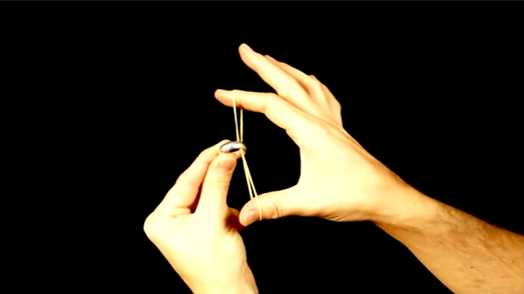 Ultra Rubber Band Through Ring | Rasmus - (Download) 