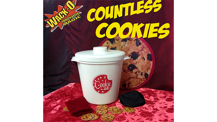 Countless Cookies | Wack-O-Magic