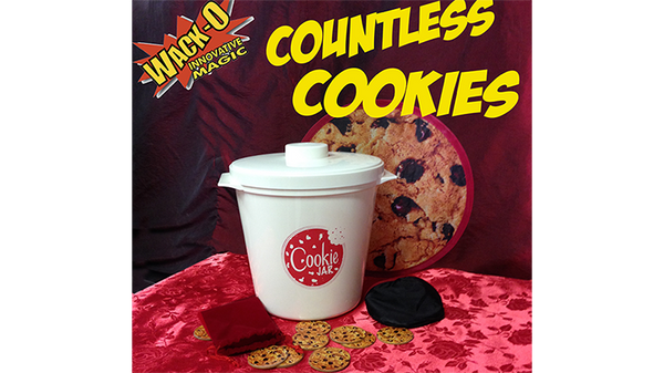 Countless Cookies | Wack-O-Magic