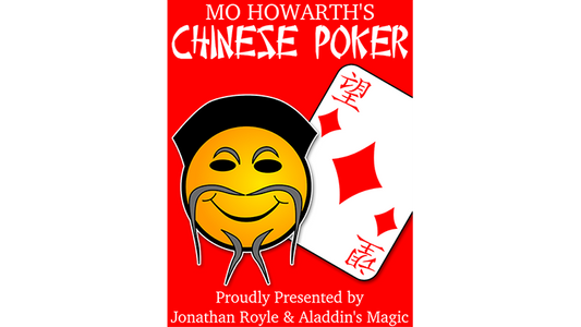 Mo Howarth's Legendary Chinese Poker Presented | Aladdin's Magic &amp; Jonathan Royle - (Download) 