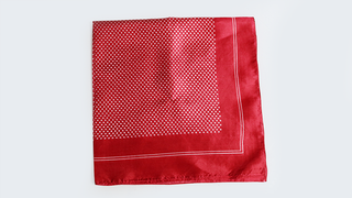 Syouma Silk (rot) | Tejinaya Magic