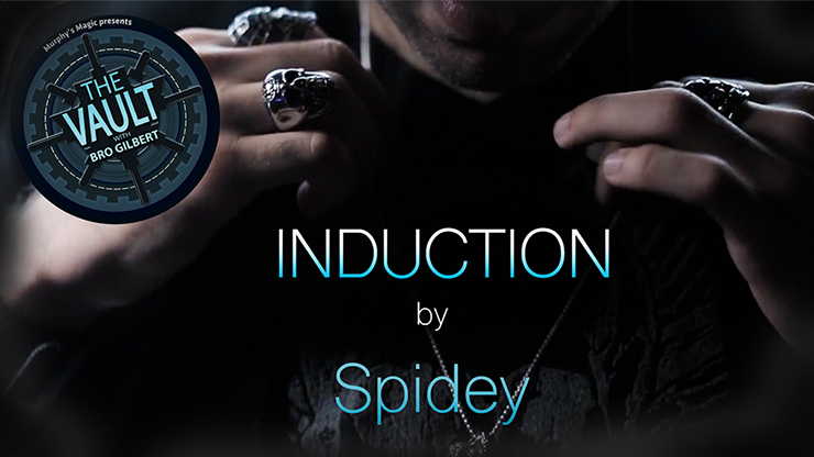 The Vault - Induction | Spidey - (Download) 