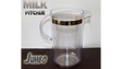 Milk Pitcher Jumbo (Deluxe) by Amazo Magic - Trick