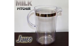 Milk Pitcher Jumbo (Deluxe) by Amazo Magic - Trick