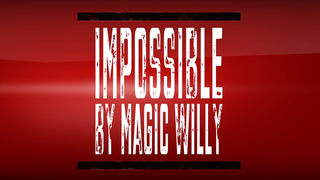 IMPOSSIBLE TRICK | Magic Willy (Luigi Boscia) - (Download)