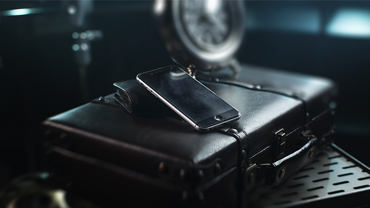 Chris Kenworthey &amp; Mark Mason Present EYEPHONE | Alan Boyd 