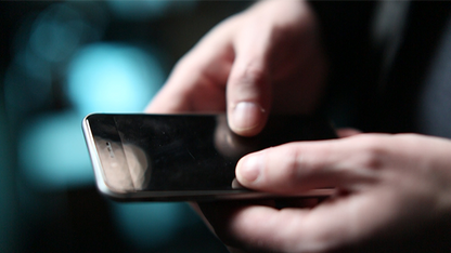 Chris Kenworthey &amp; Mark Mason Present EYEPHONE | Alan Boyd 