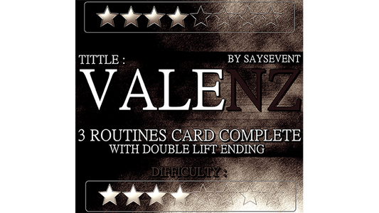 VALENZ | SaysevenT - (Download)
